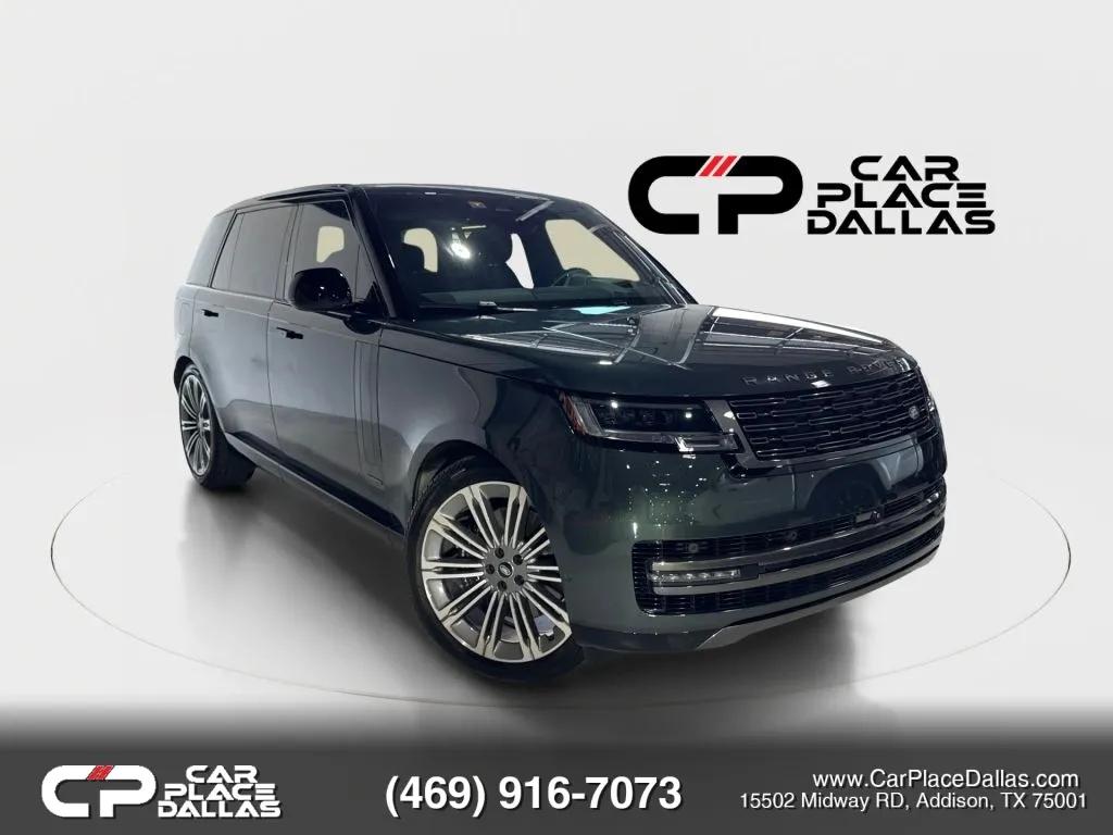 land rover range rover 2024 SALK1BE97RA253115 image land rover range rover 2024 SALK1BE97RA253115 image